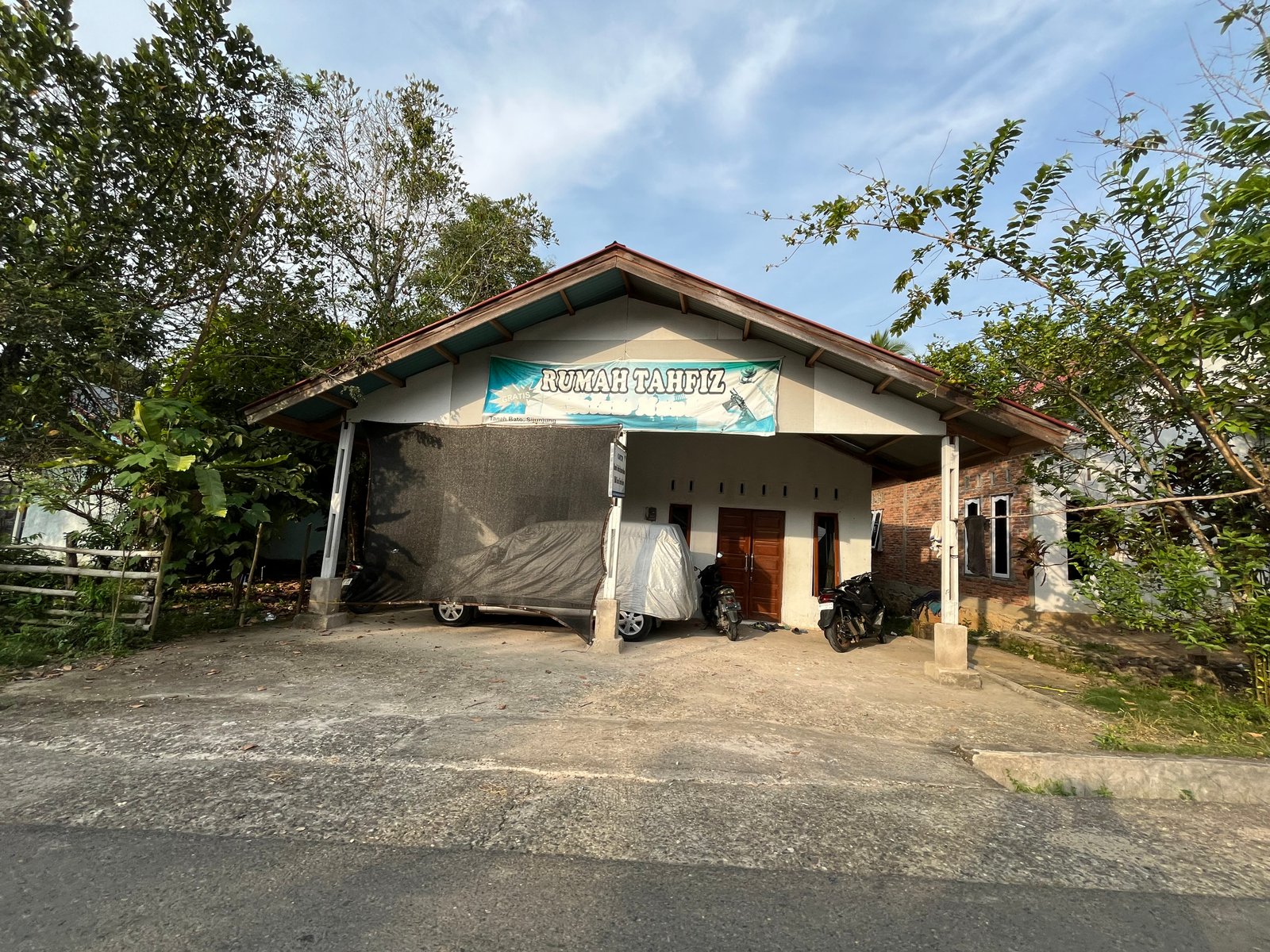 Rumah Tahfiz