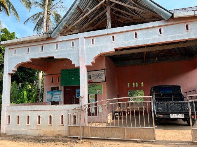 Pangkalan LPG 3 Kg