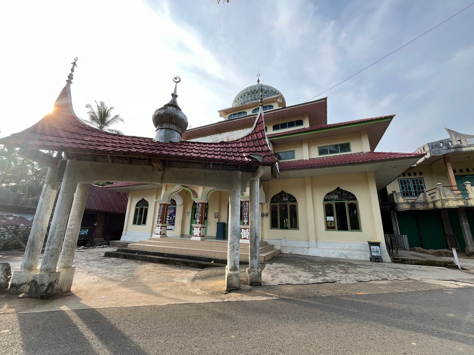 Masjid Mustaqim