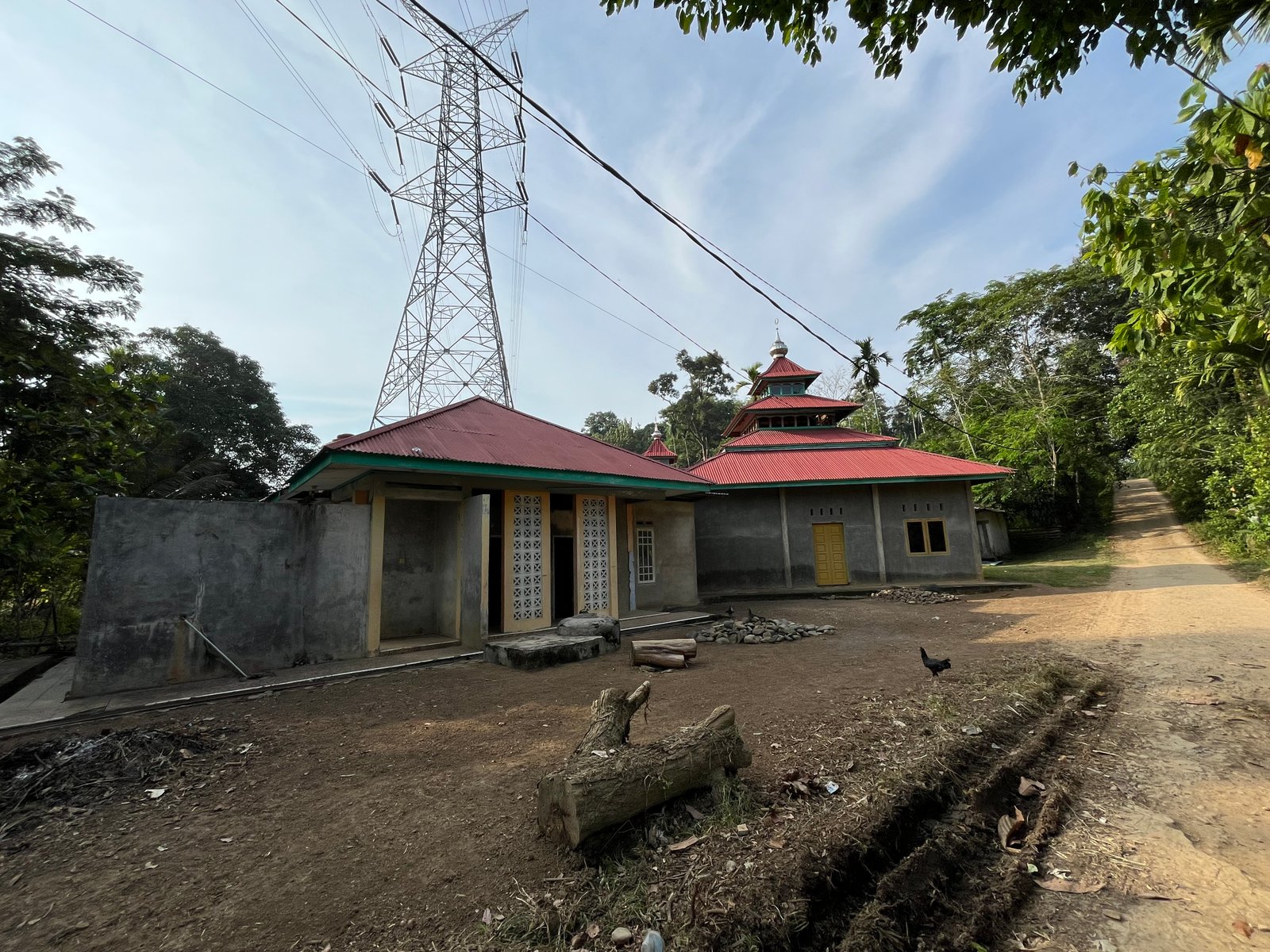 Surau Mufellah