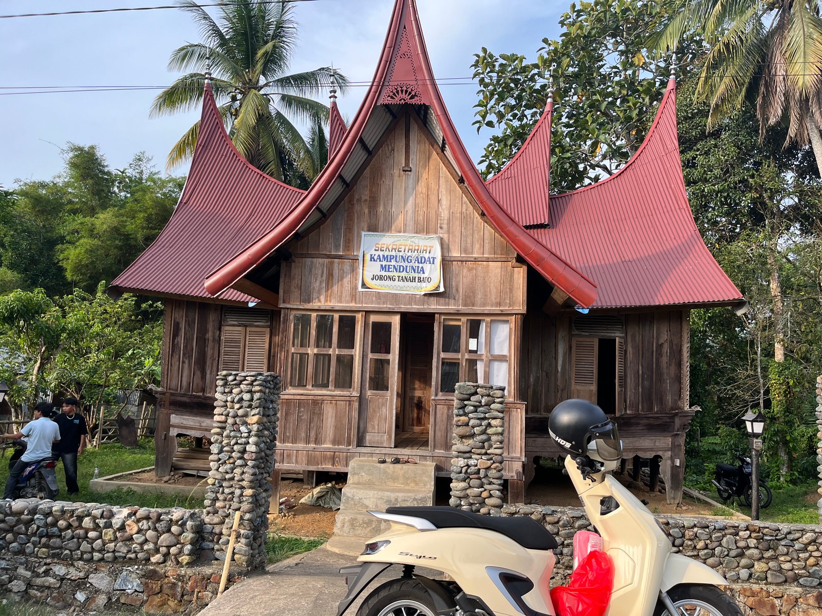 Sekretariat Kampung Adat