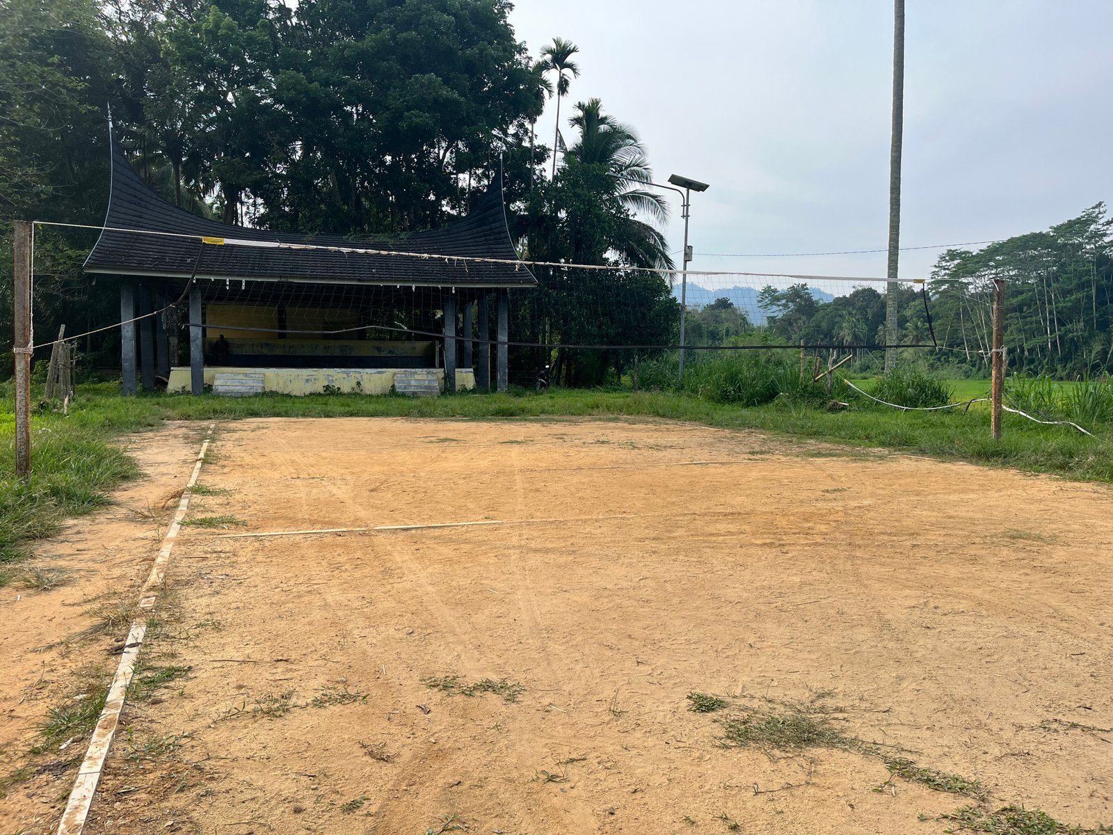 Lapangan Voli