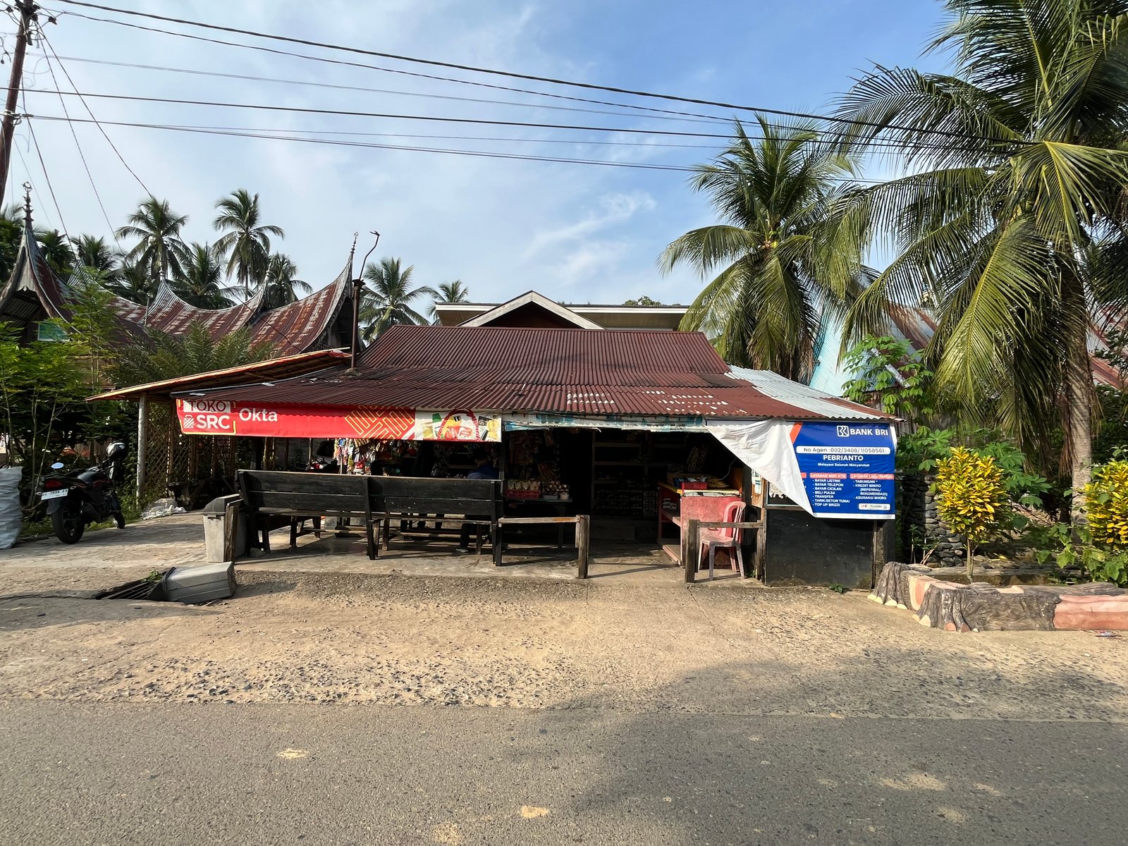 Kedai Okta