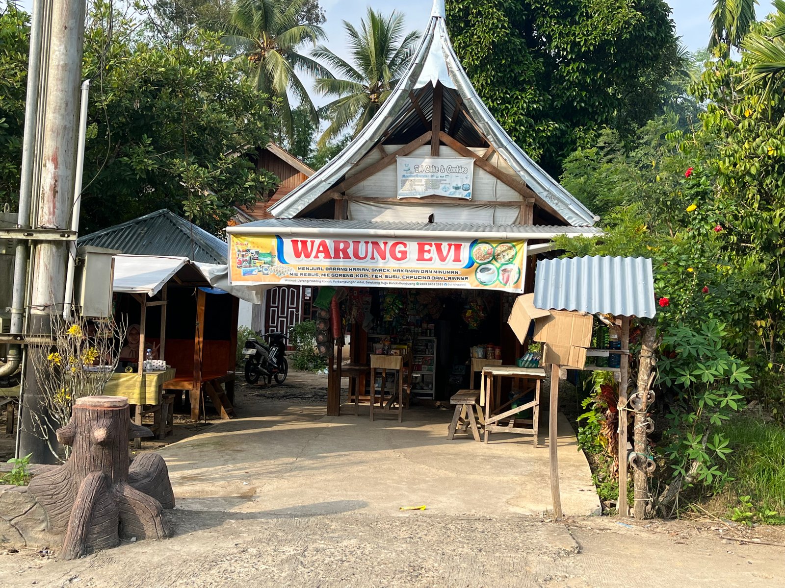 Warung Evi