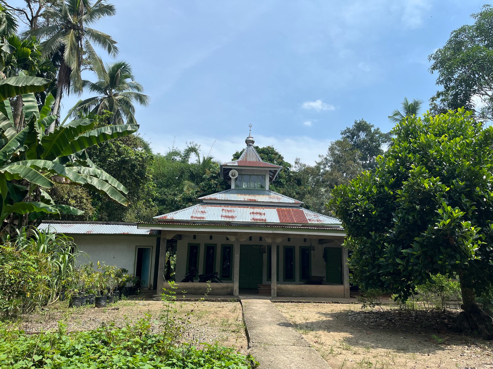 Surau Zallshabilla