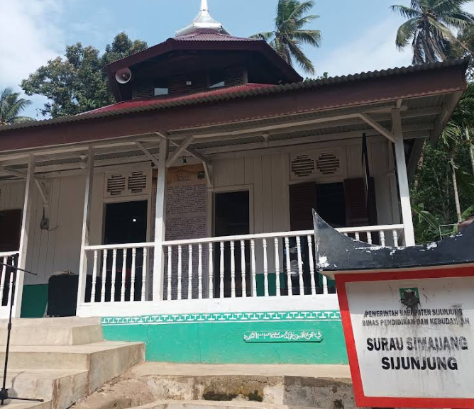 Surau Simauang