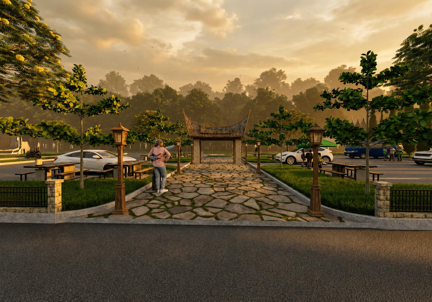 3_Inside View In Parking Area.png