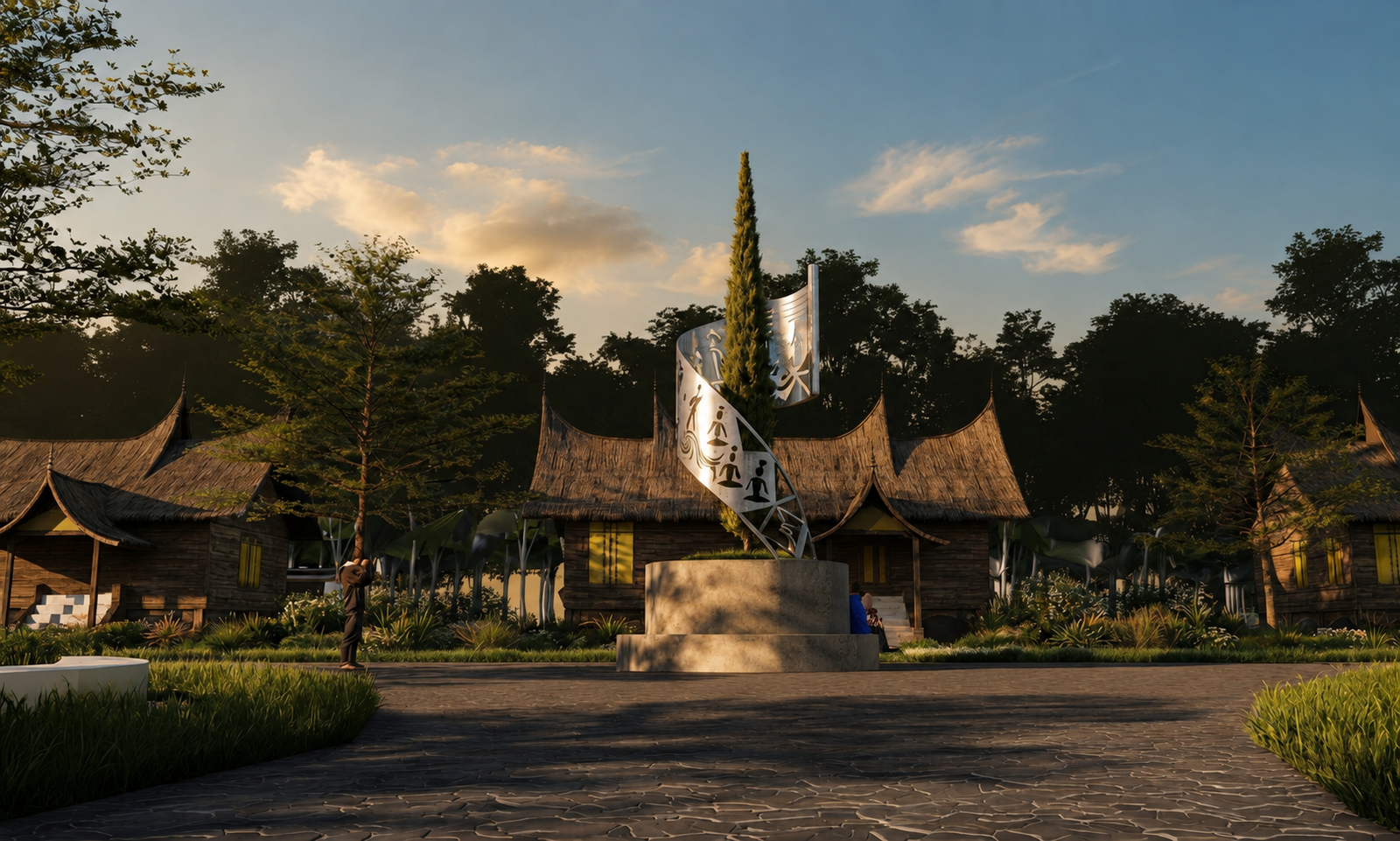 3_Landmark Monument Front View.png