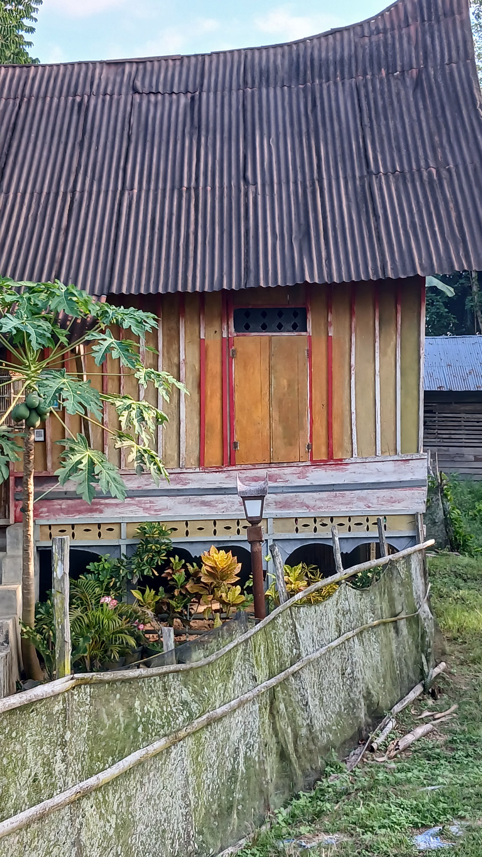 Rumah Gadang No. 82