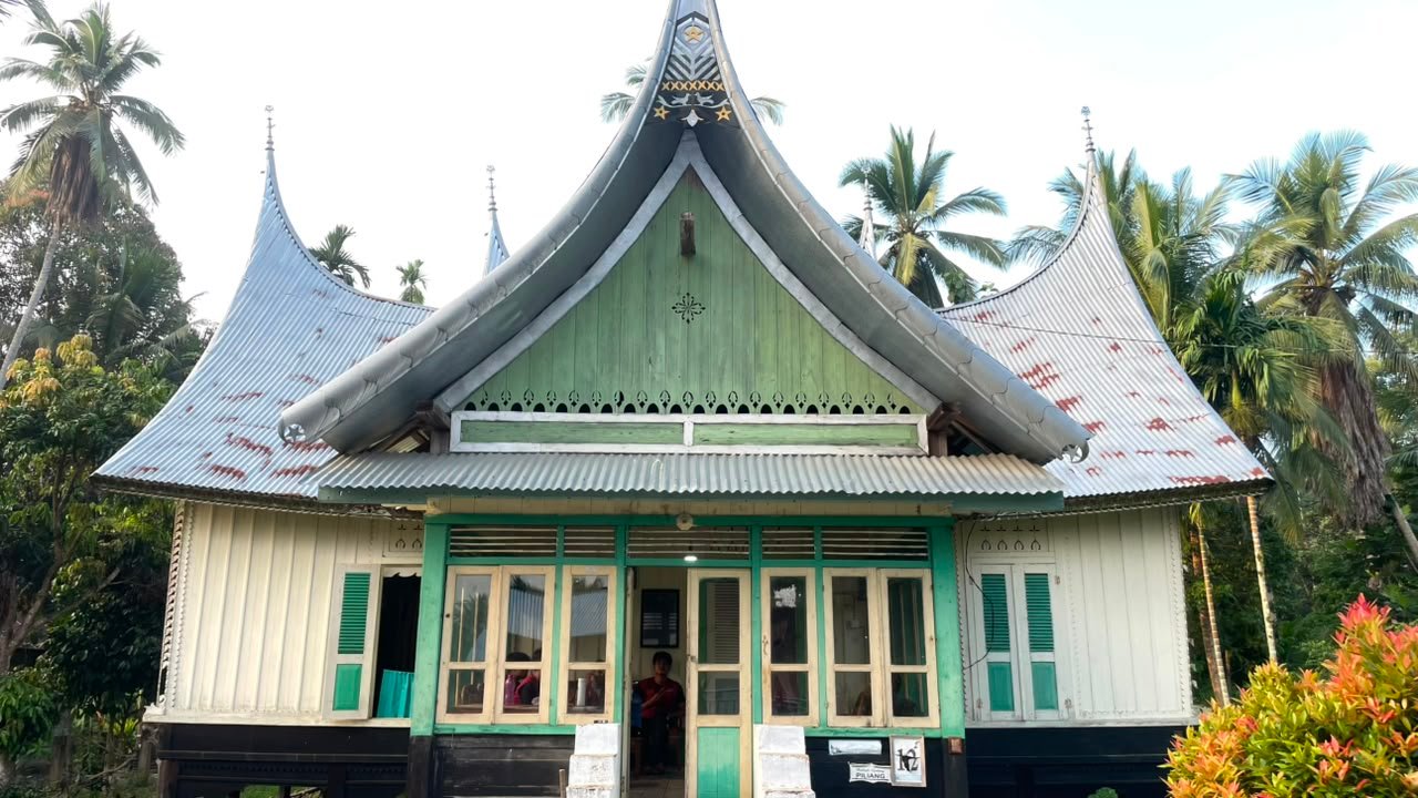 Rumah Gadang No. 12