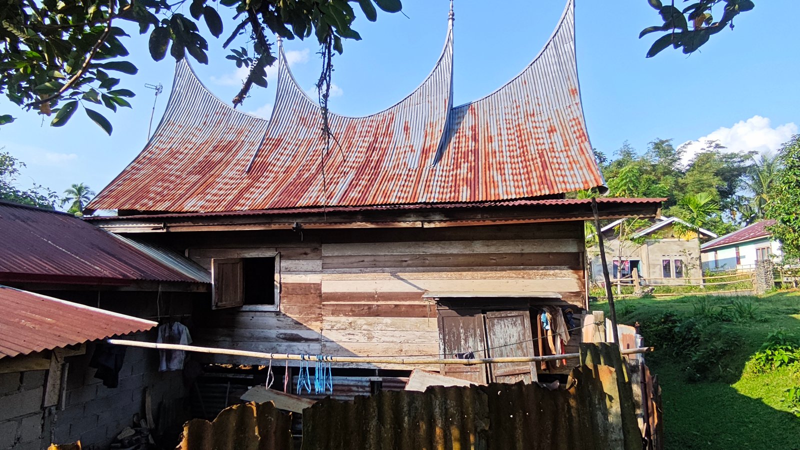 Rumah Gadang No. 75