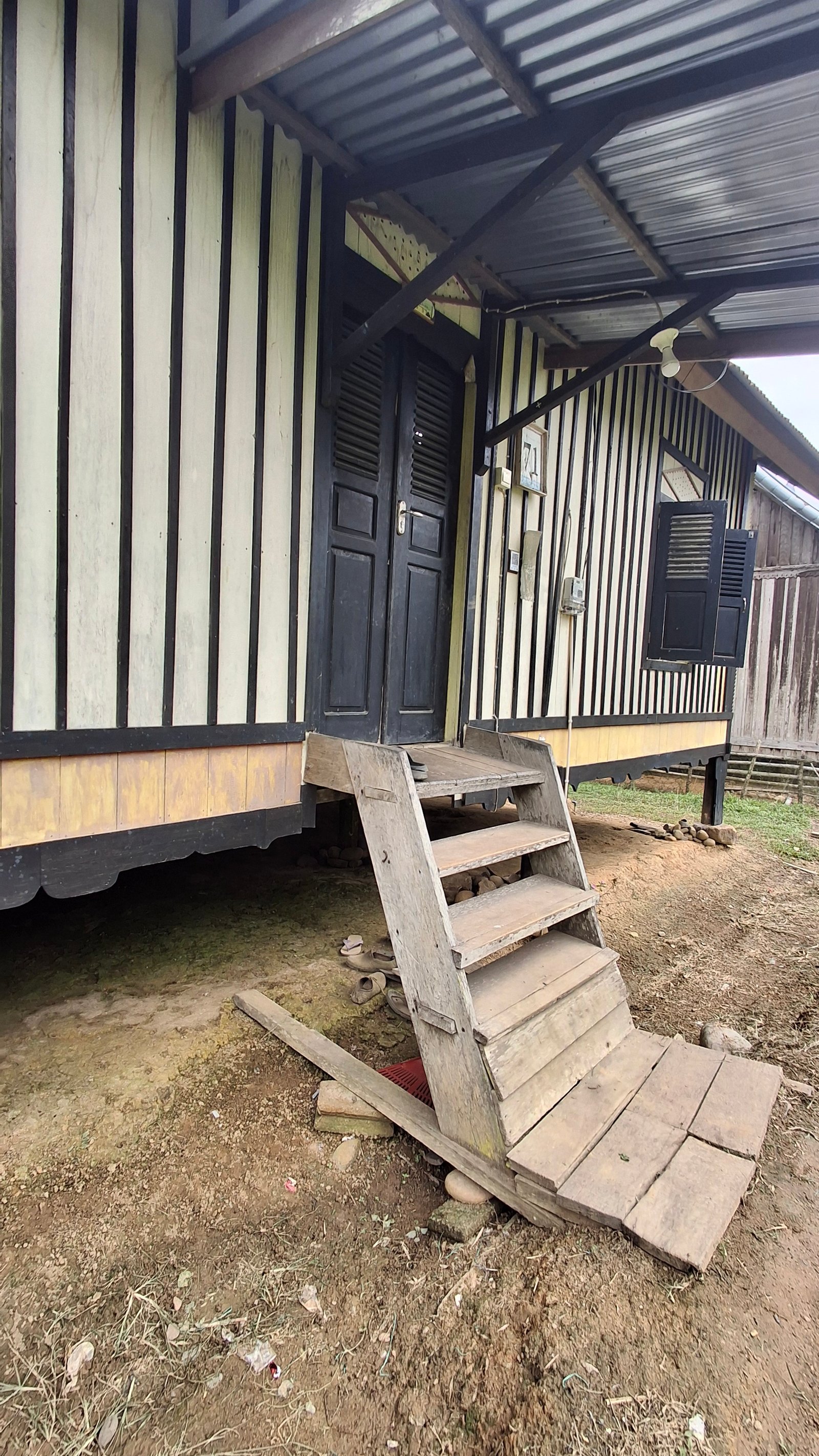 Rumah Gadang No. 71