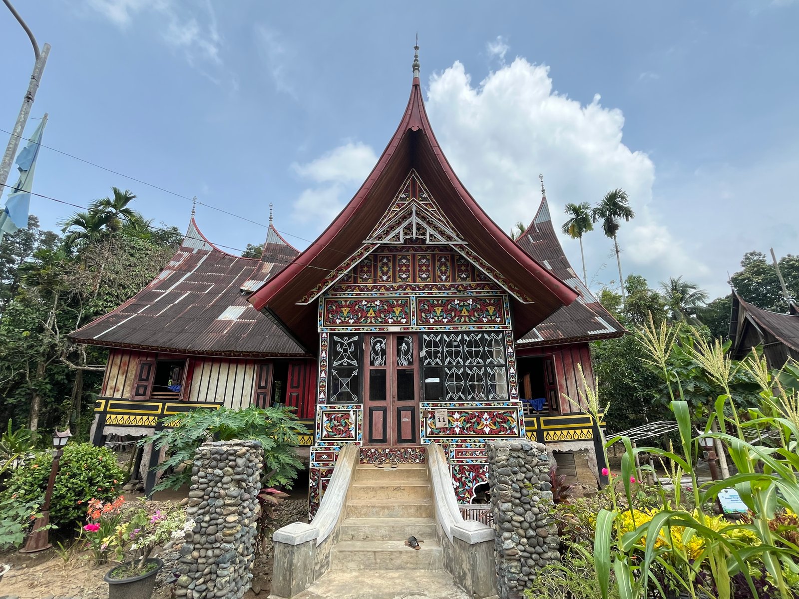 Rumah Gadang No. 11