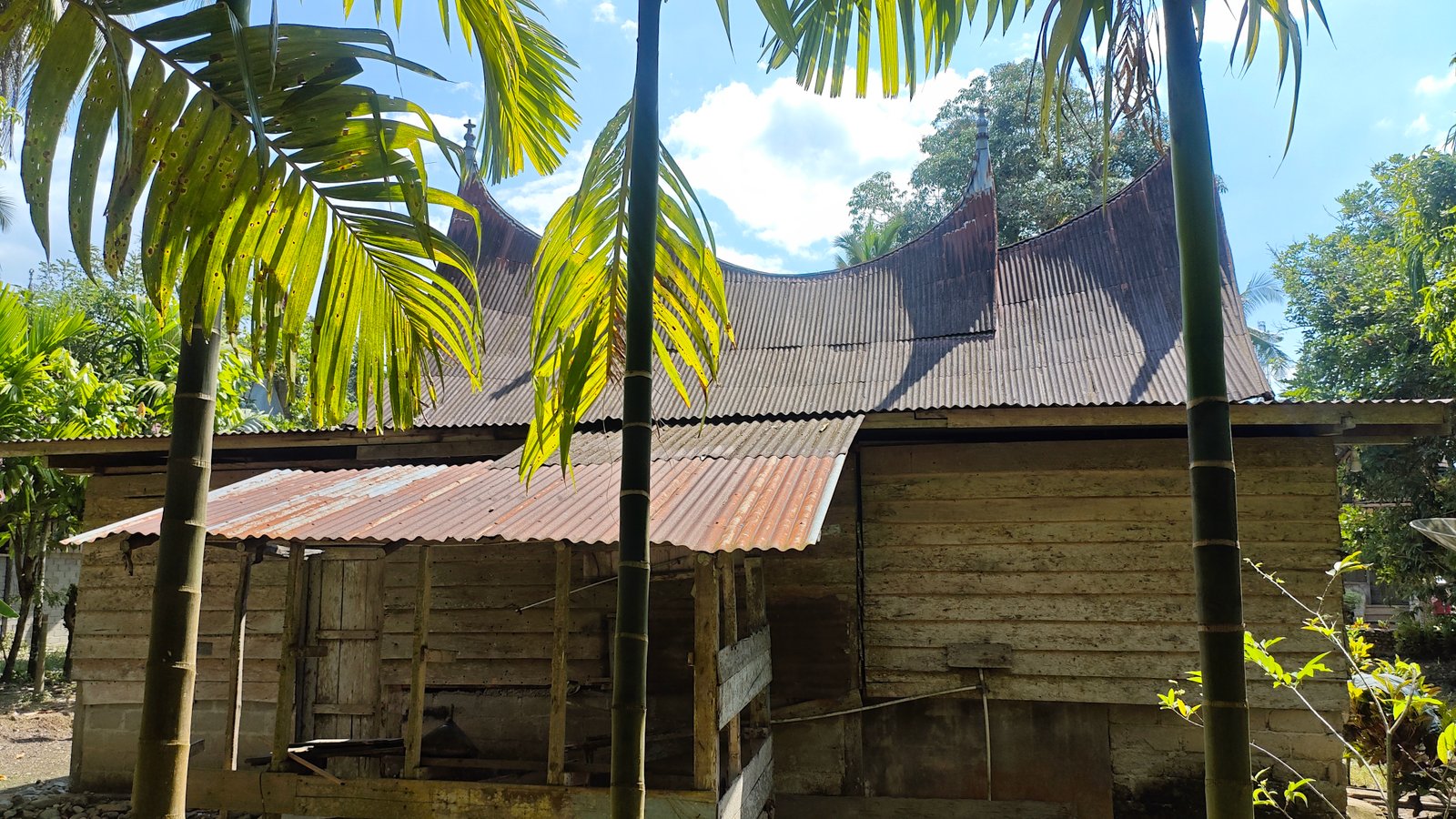 Rumah Gadang No. 62