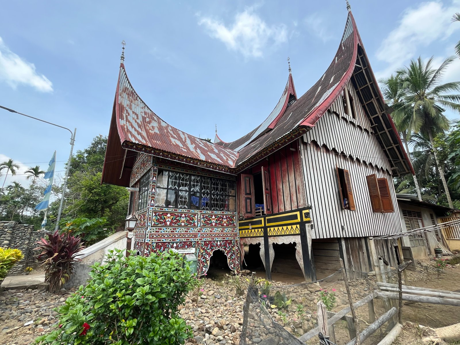 Rumah Gadang No. 11